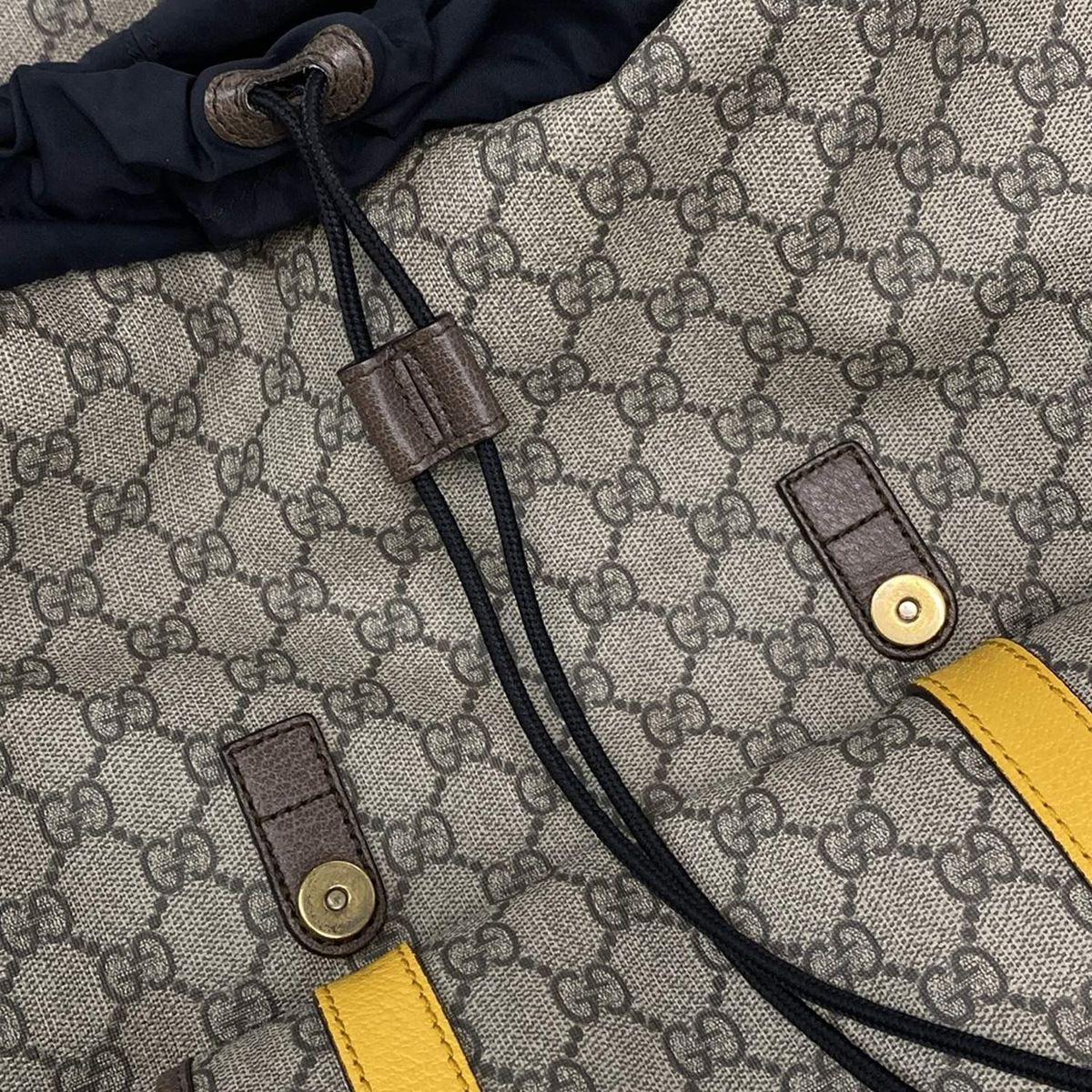 リュックサック ソフトGGスプリームバックパック