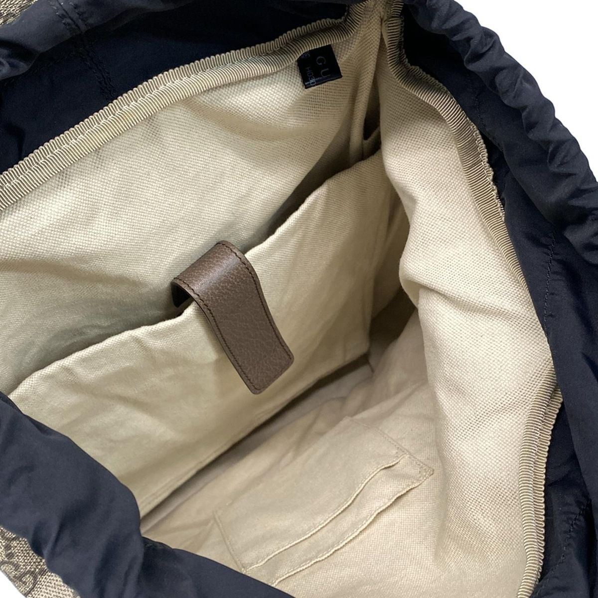 ダークブラウン×ベージュ×イエロー