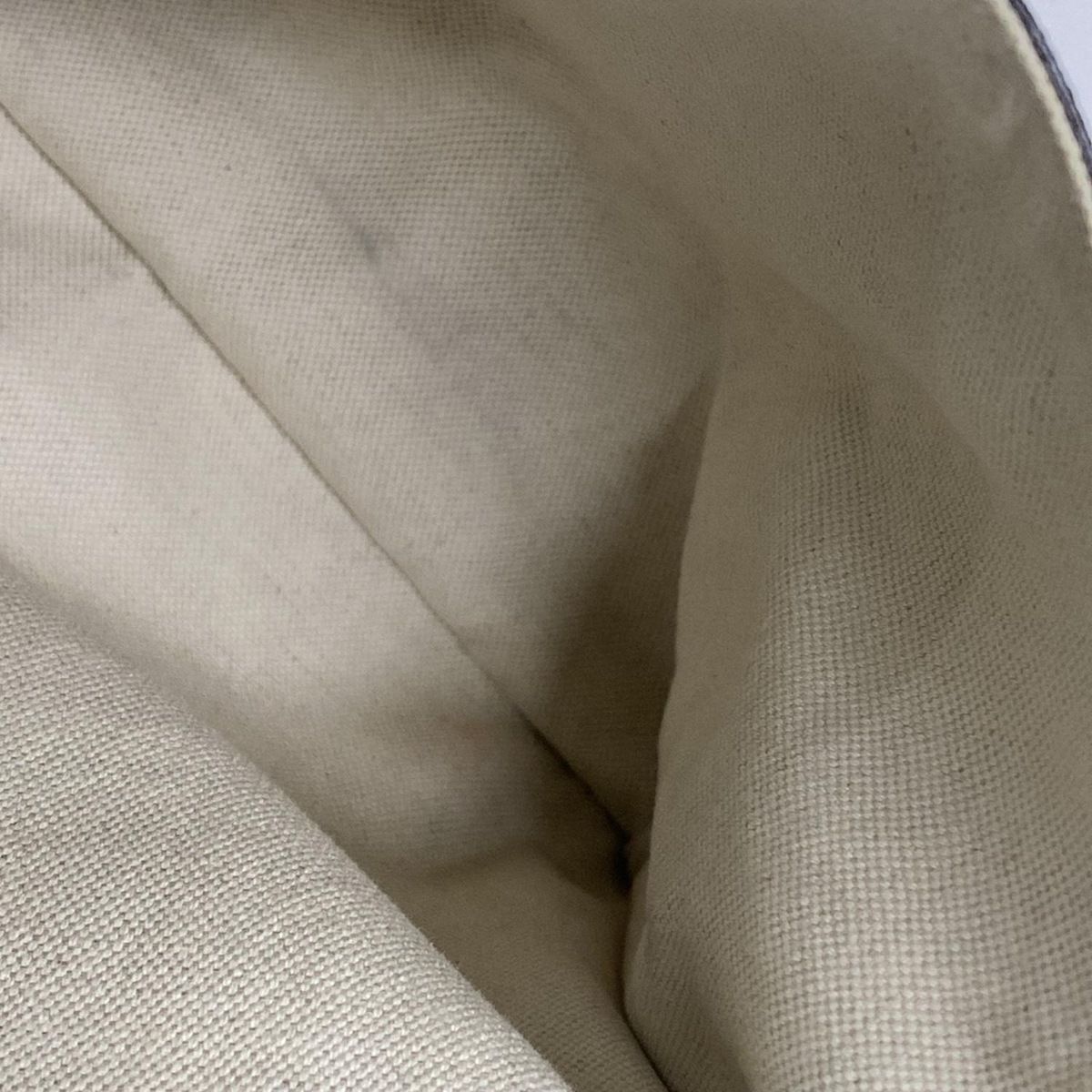 ダークブラウン×ベージュ×イエロー