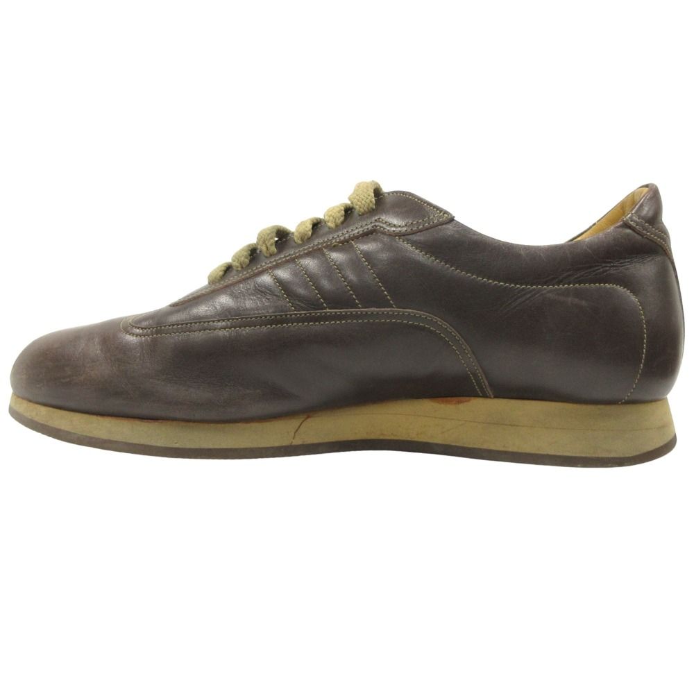 BURBERRY バーバリー レザー スニーカー シューズ 靴 ローカット  