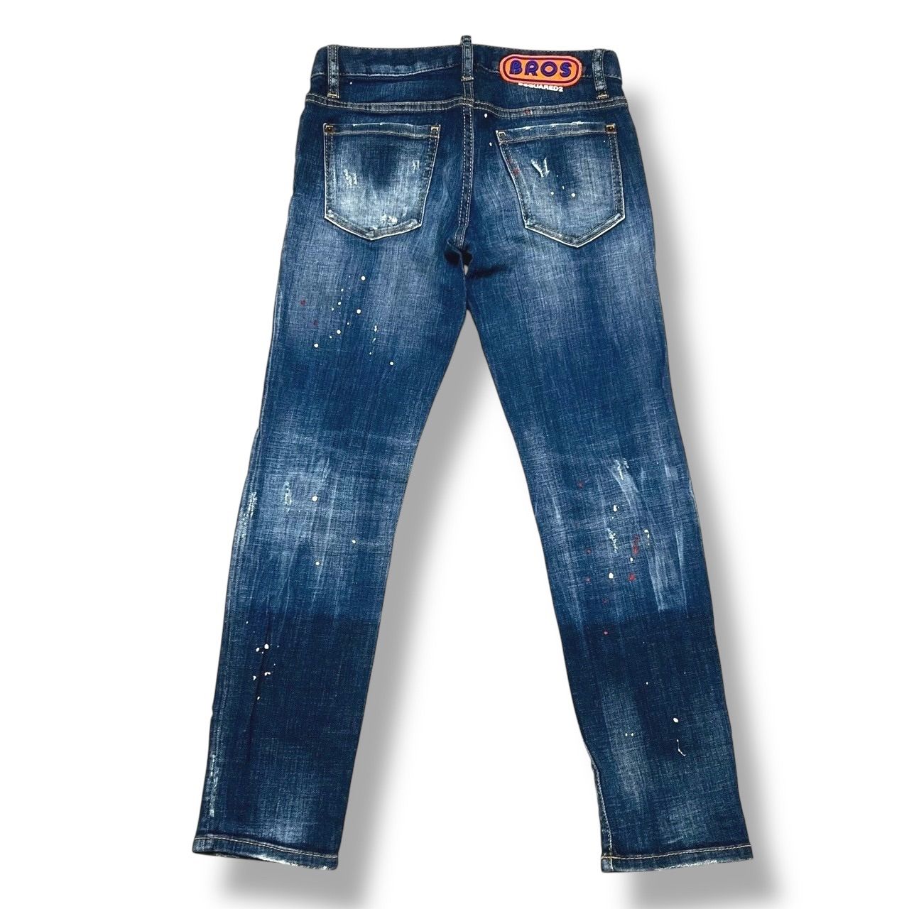  Jennifer Cropped Jean ストレッチ デニム パンツ サイズ34 レディース ジーンズ その他 デニム ジーンズ