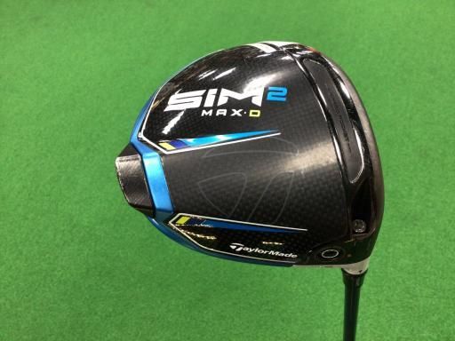 テーラーメイド SIM2MAX-D 10.5° TENSEI BLUE 50S 中古】 テーラーメイド SIM2 MAX-D 10.5° ドライバー DR TENSEI BLUE