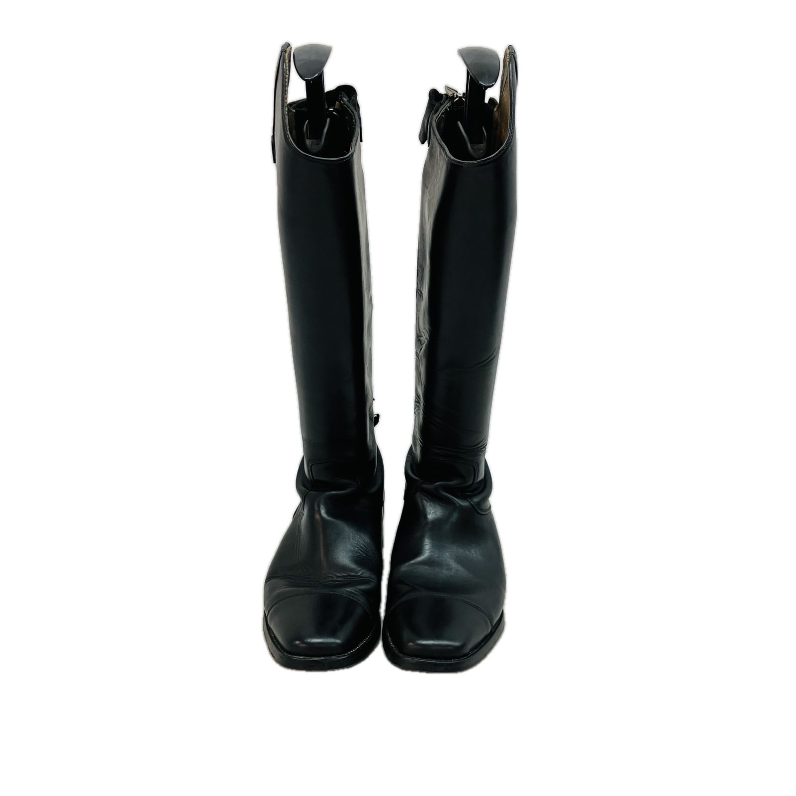 Cavallo Linus ロングブーツ 3 1 2 ジョッキーブーツ 馬具 馬術 乗馬用品 スポーツ