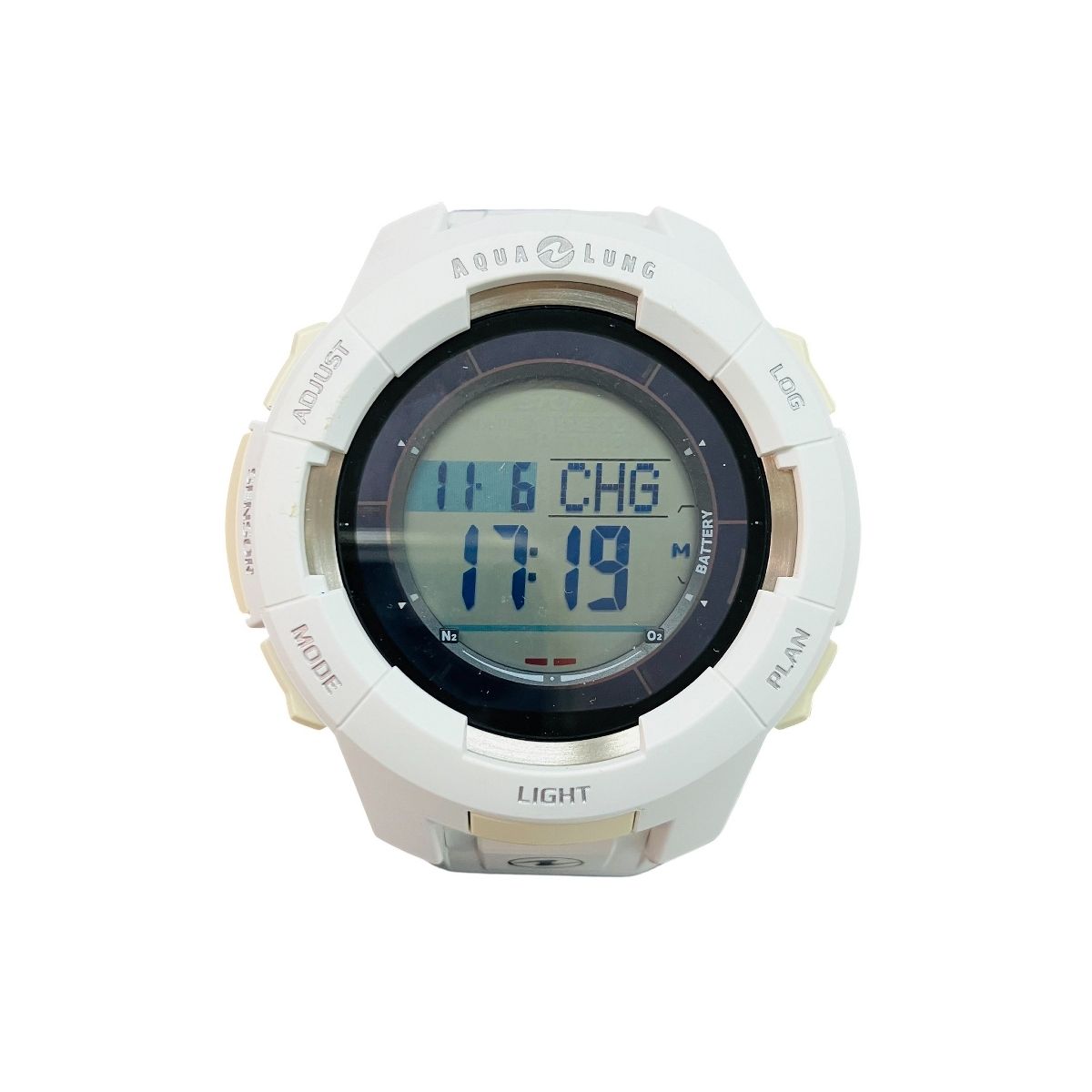 DIVE AQUA LUNG Calm Plus ダイブコンピューター ダイビング