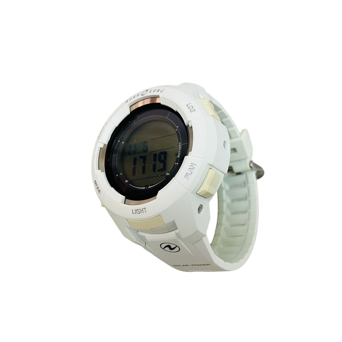 DIVE COMPUTER AQUA LUNG Calm Plus ダイブコンピューター ダイビング C10598604