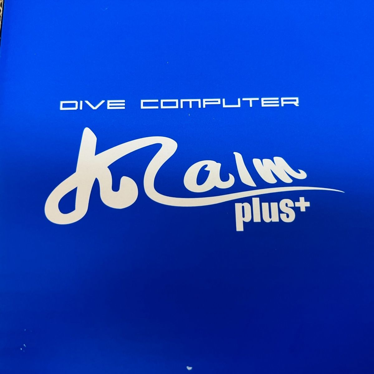 ダイブコンピューター