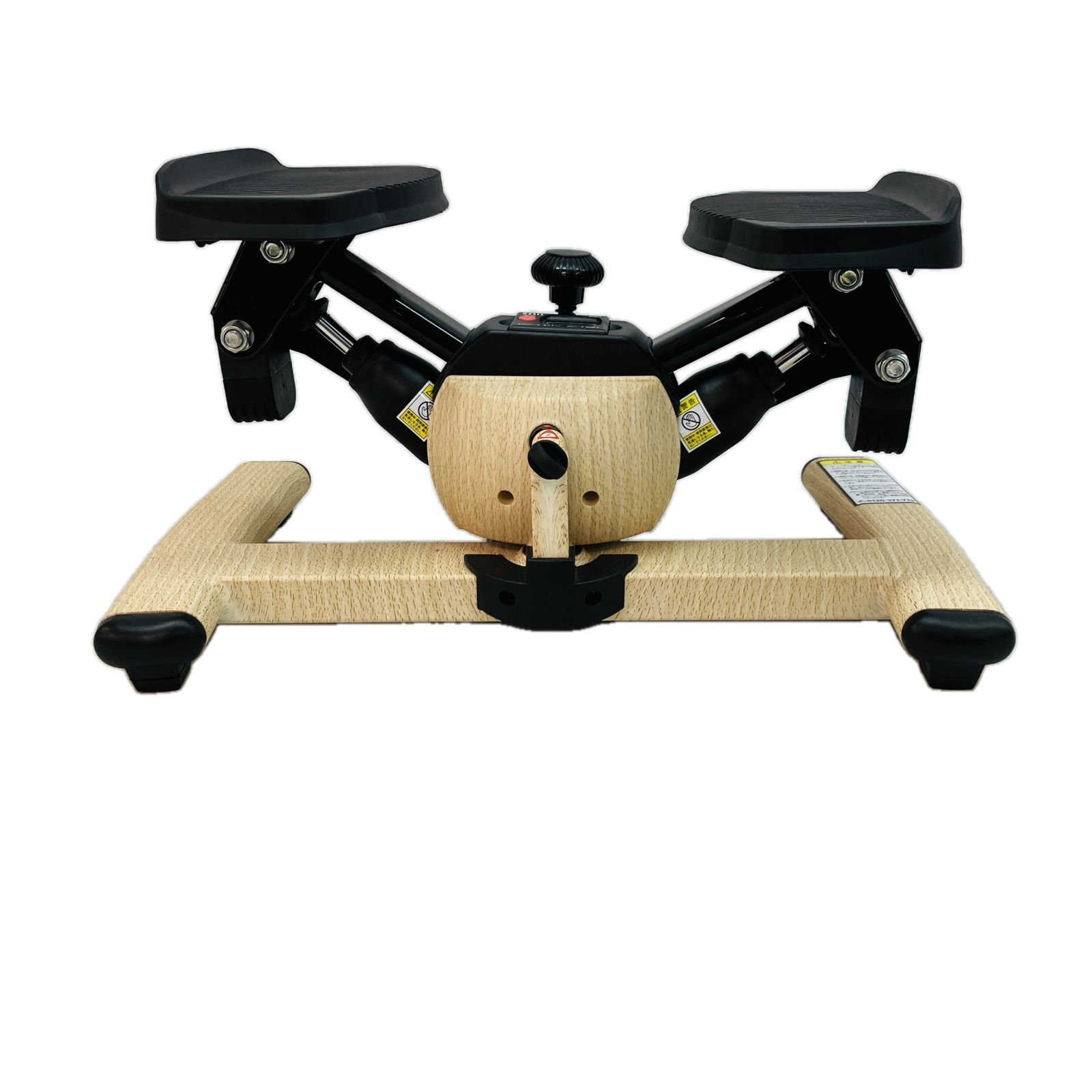 東急スポーツ オアシス ツイストエアロステッパー Premium SP-600 木目調 健康器具 C10379545