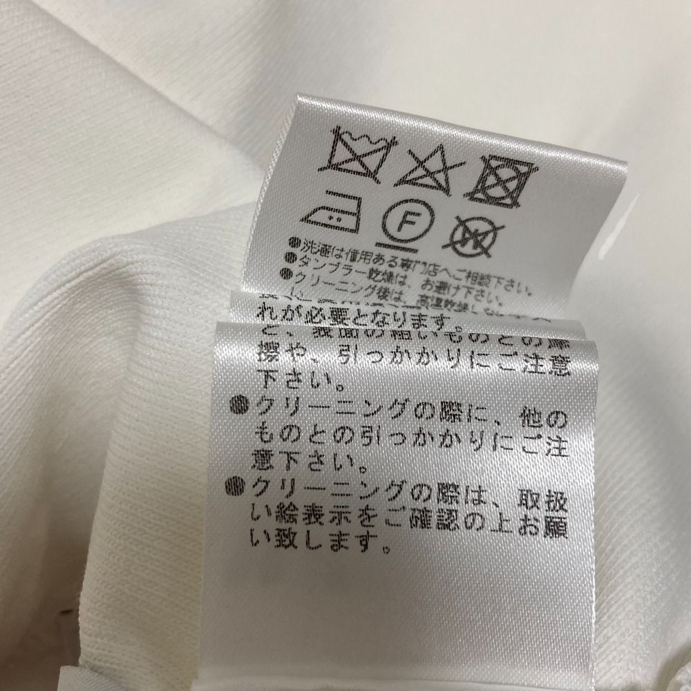 サイズ38 ホワイト