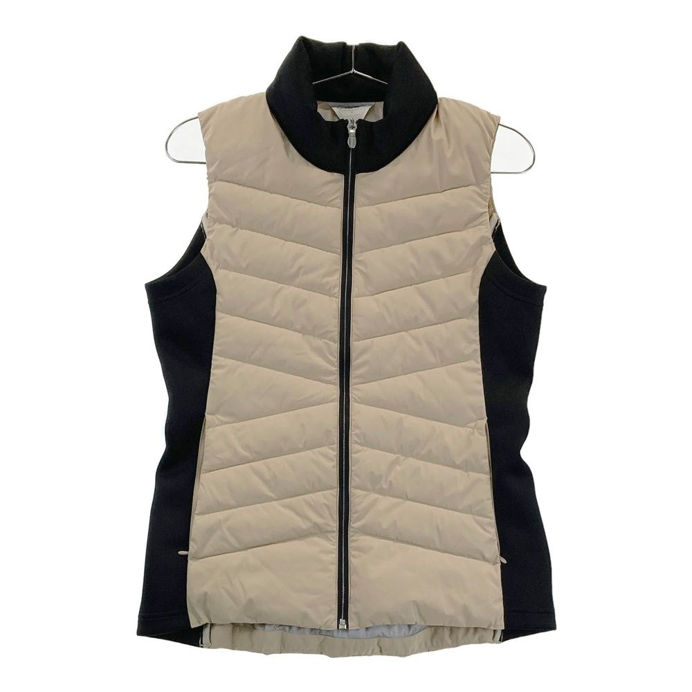 TaylorMade T-heat ベスト ベージュ Mサイズ サイズ：M TAYLOR MADE
