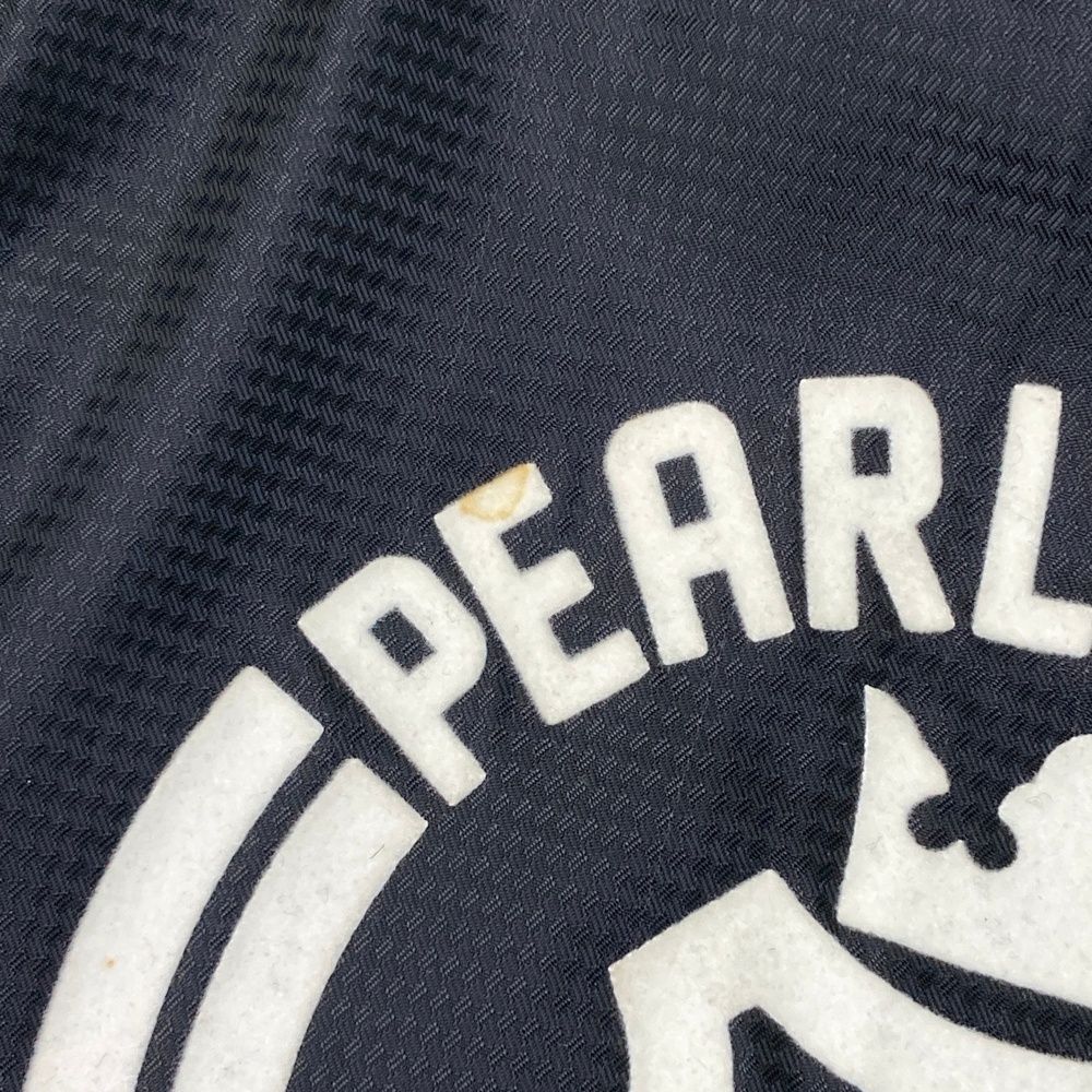 サイズ：4 PEARLY GATES パーリーゲイツ 蓄熱 ジップジャケット 総柄