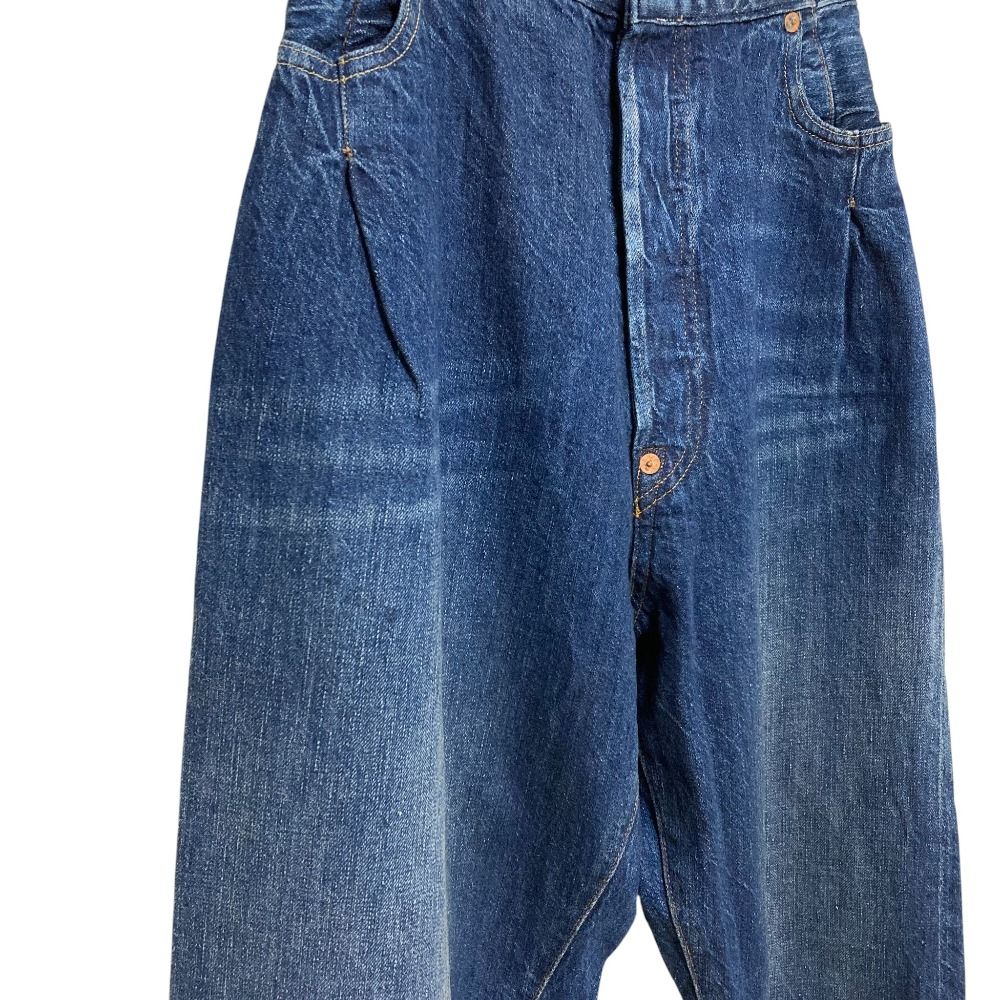 LEVIS LVC リーバイス ヴィンテージクロージング 1915 501XX デニムパンツ ジーンズ W24 インディゴブルー レディース 古着