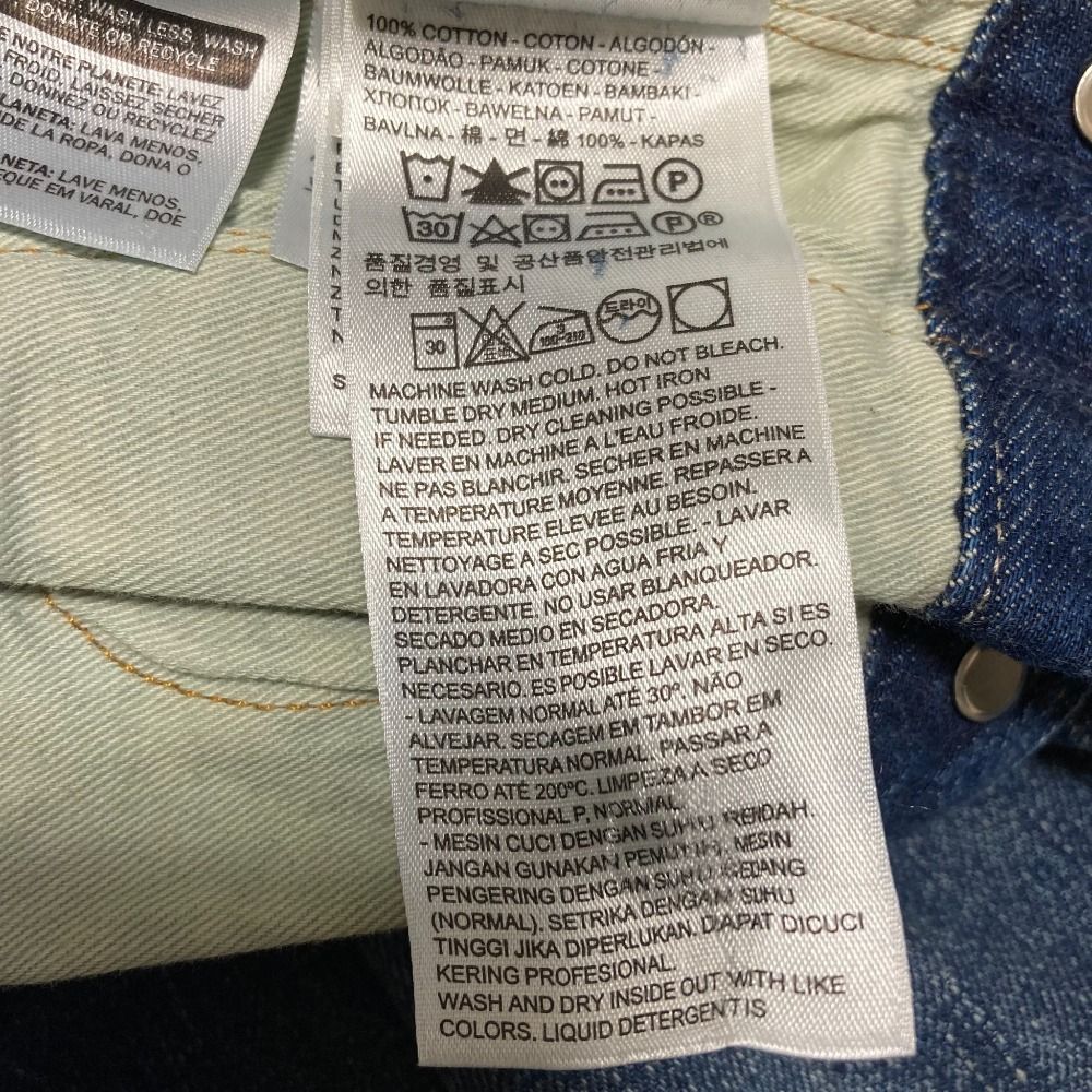 XX デニムパンツ