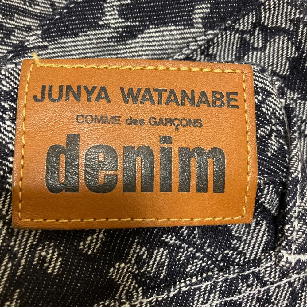 コムデギャルソン ダマスクジャガード