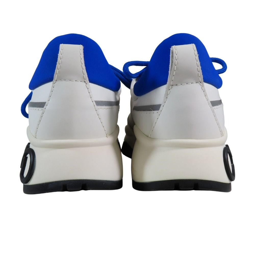 未使用 JIMMY CHOO ジミーチュウ RAINE レイン スニーカー ナイロン  