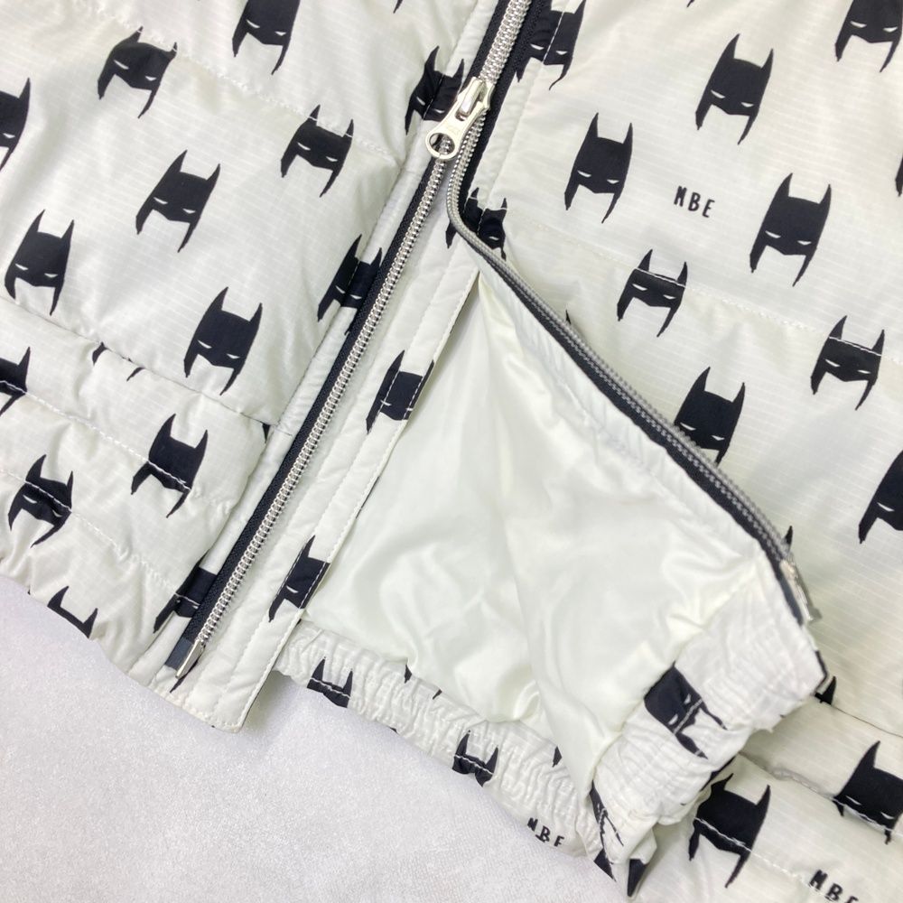 フード付 ダウンジャケット