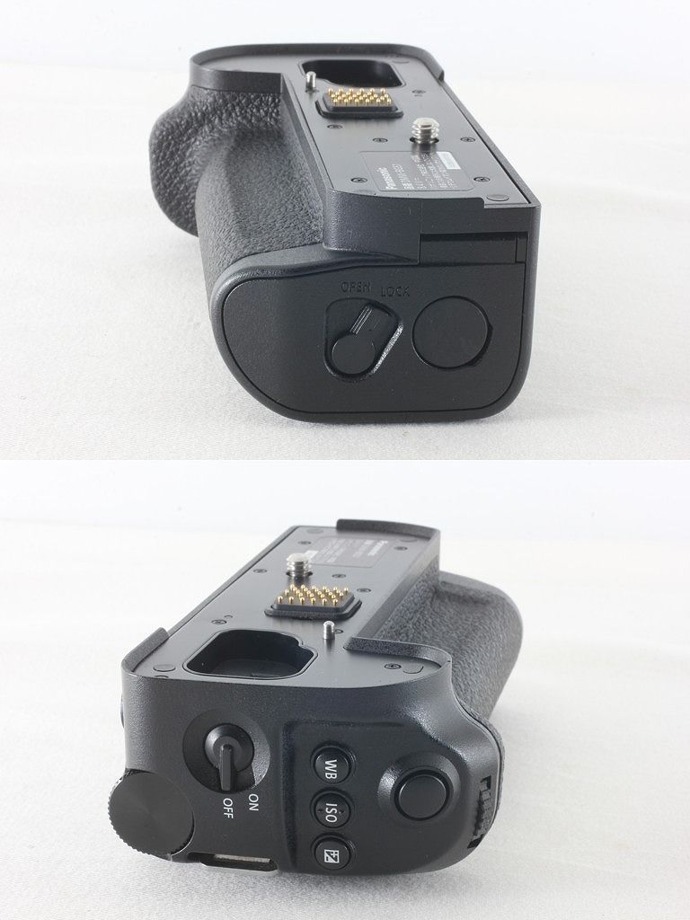  パナソニック Panasonic DMW BGS 1 バッテリーグリップ 端子キャップ付 47886 その他 カメラアクセサリー