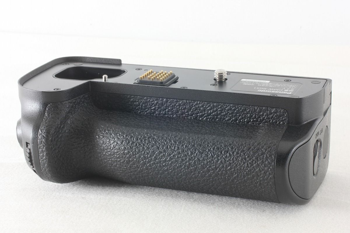 パナソニック Panasonic DMW-BGS1 バッテリーグリップ 端子キャップ付 47886