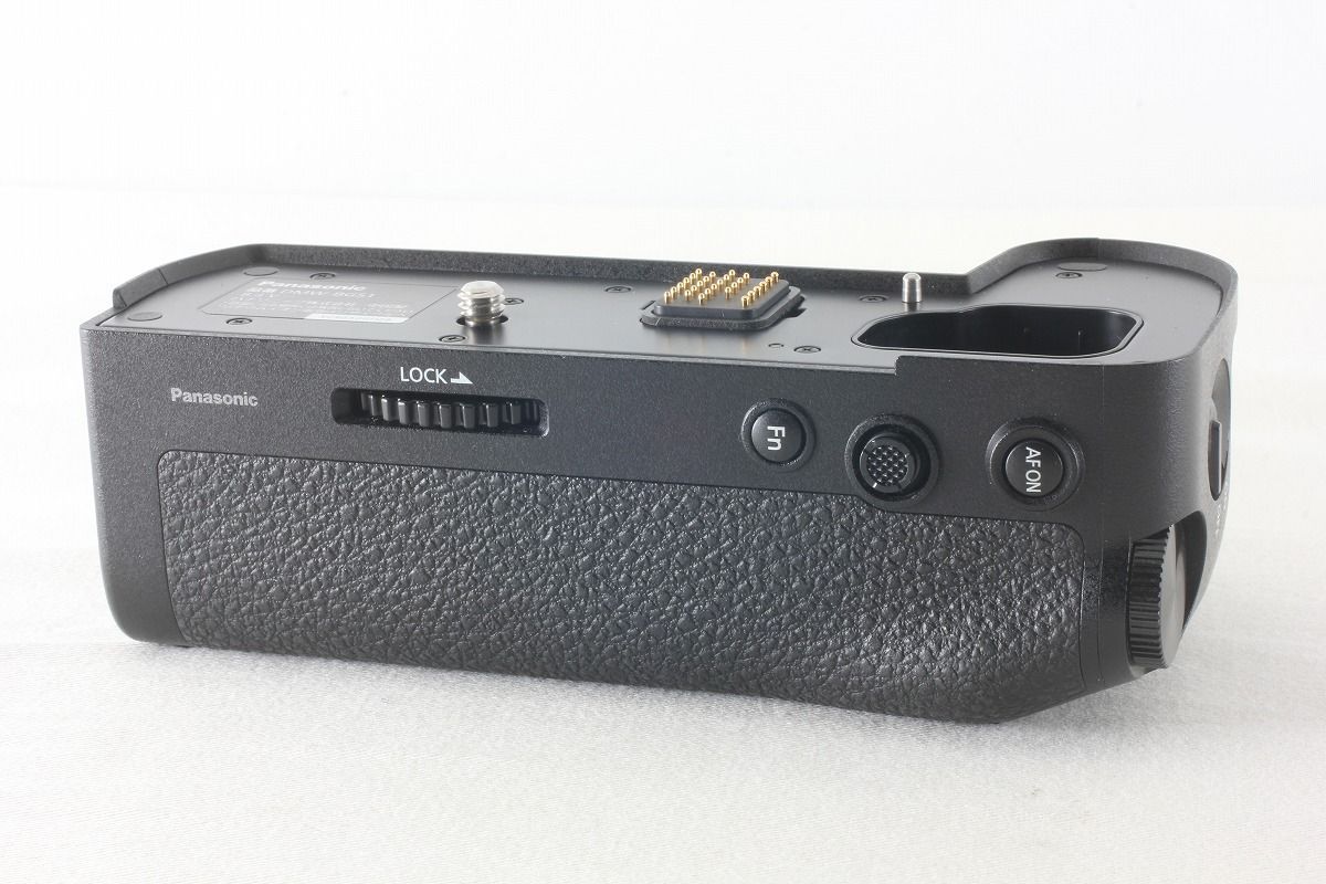 パナソニック Panasonic DMW-BGS1 バッテリーグリップ 端子キャップ付 47886