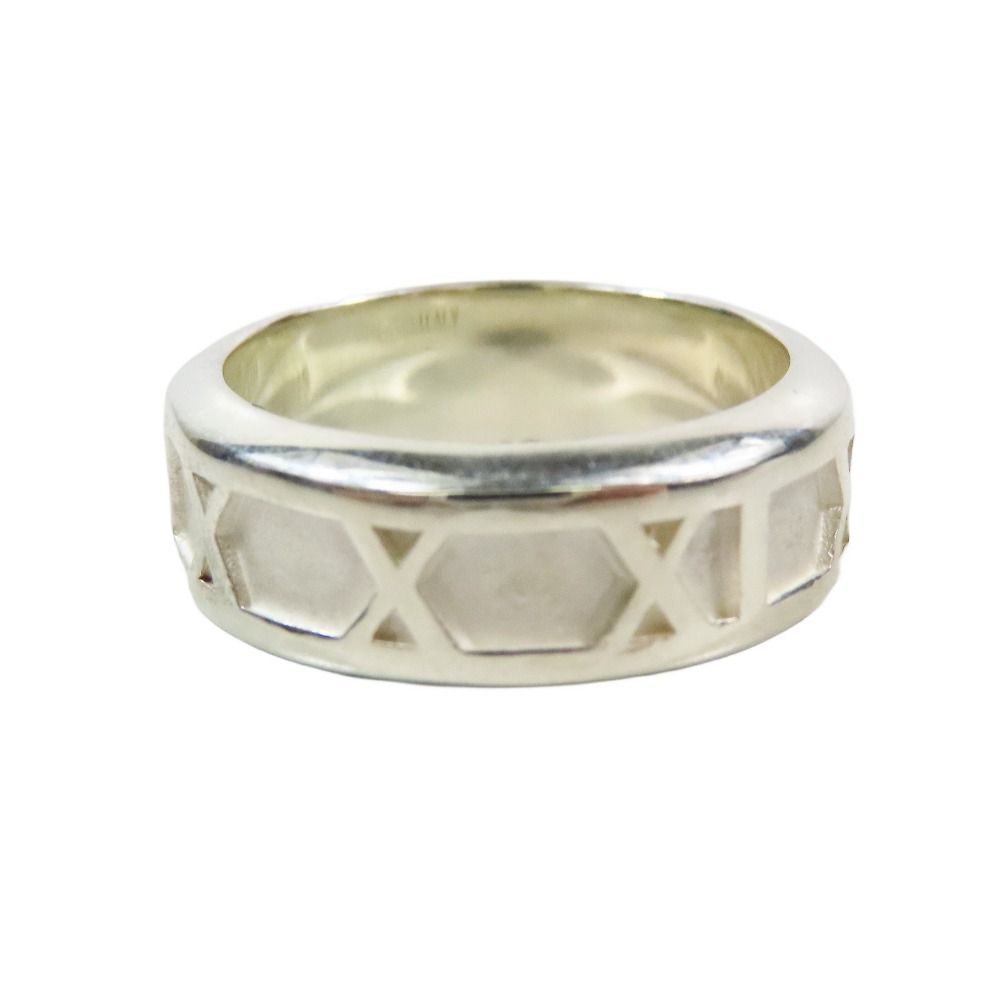 ティファニー　アトラス　指輪　リング　19号　研磨仕上げ済み美品 925 ティファニー アトラス 指輪 リング 19号 研磨仕上げ済み美品 925