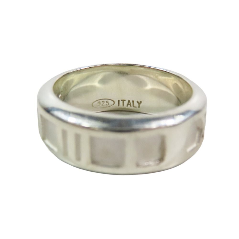 ティファニー　アトラス　指輪　リング　19号　研磨仕上げ済み美品 925 ティファニー アトラス 指輪 リング 19号 研磨仕上げ済み美品 925