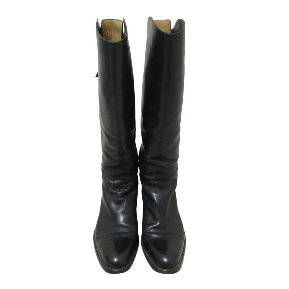 良品 SARTORE サルトル レザー バッククロスベルト ロングジョッキー