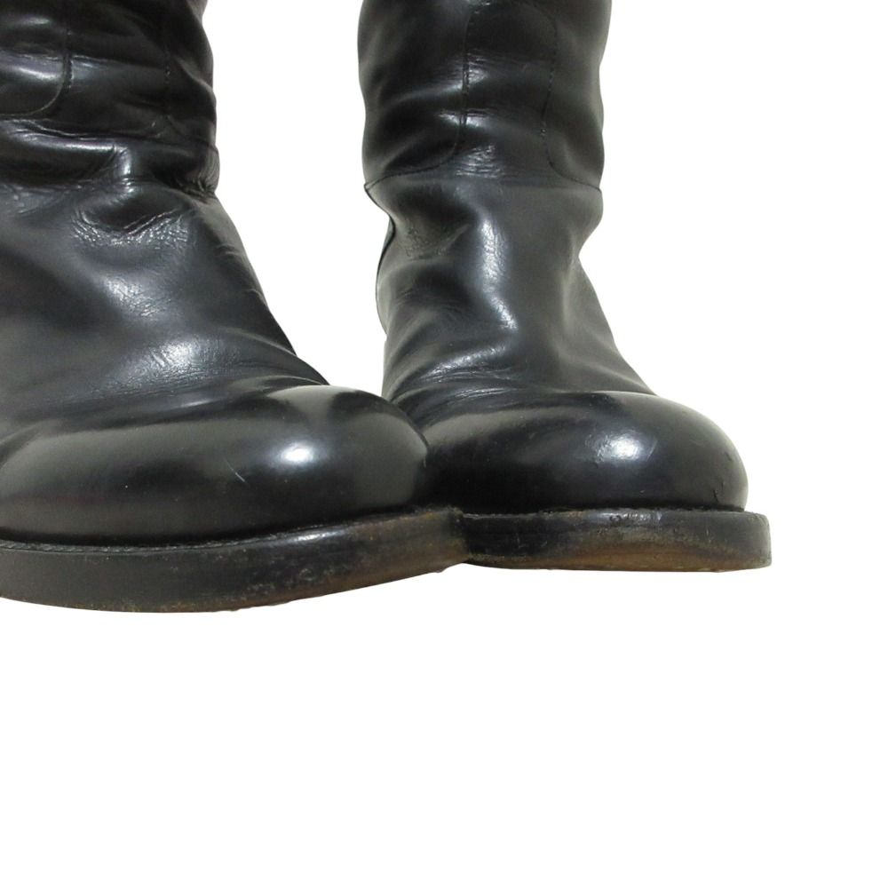 良品 SARTORE サルトル レザー バッククロスベルト ロングジョッキー