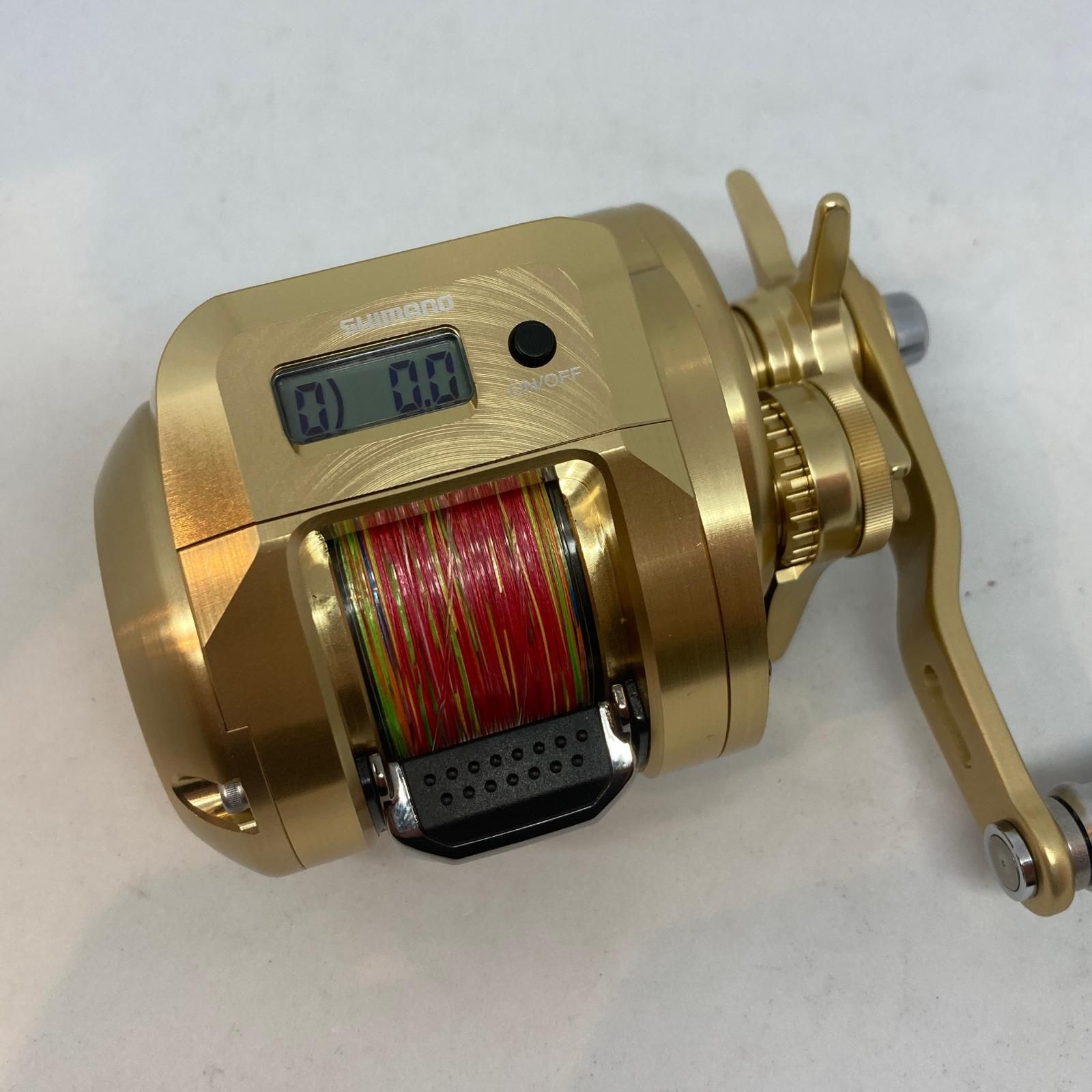 ττSHIMANO シマノ ベイトリール 18オシアコンクエストCT 300HG 03820