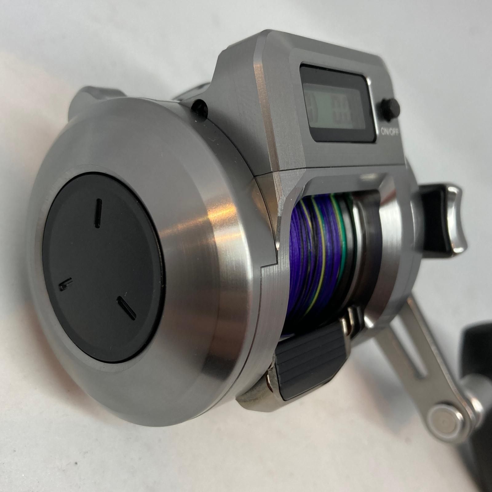 ττSHIMANO シマノ ベイトリール 24オシアコンクエスト CT 300HG 046710 OLIVEOS_COM_TR