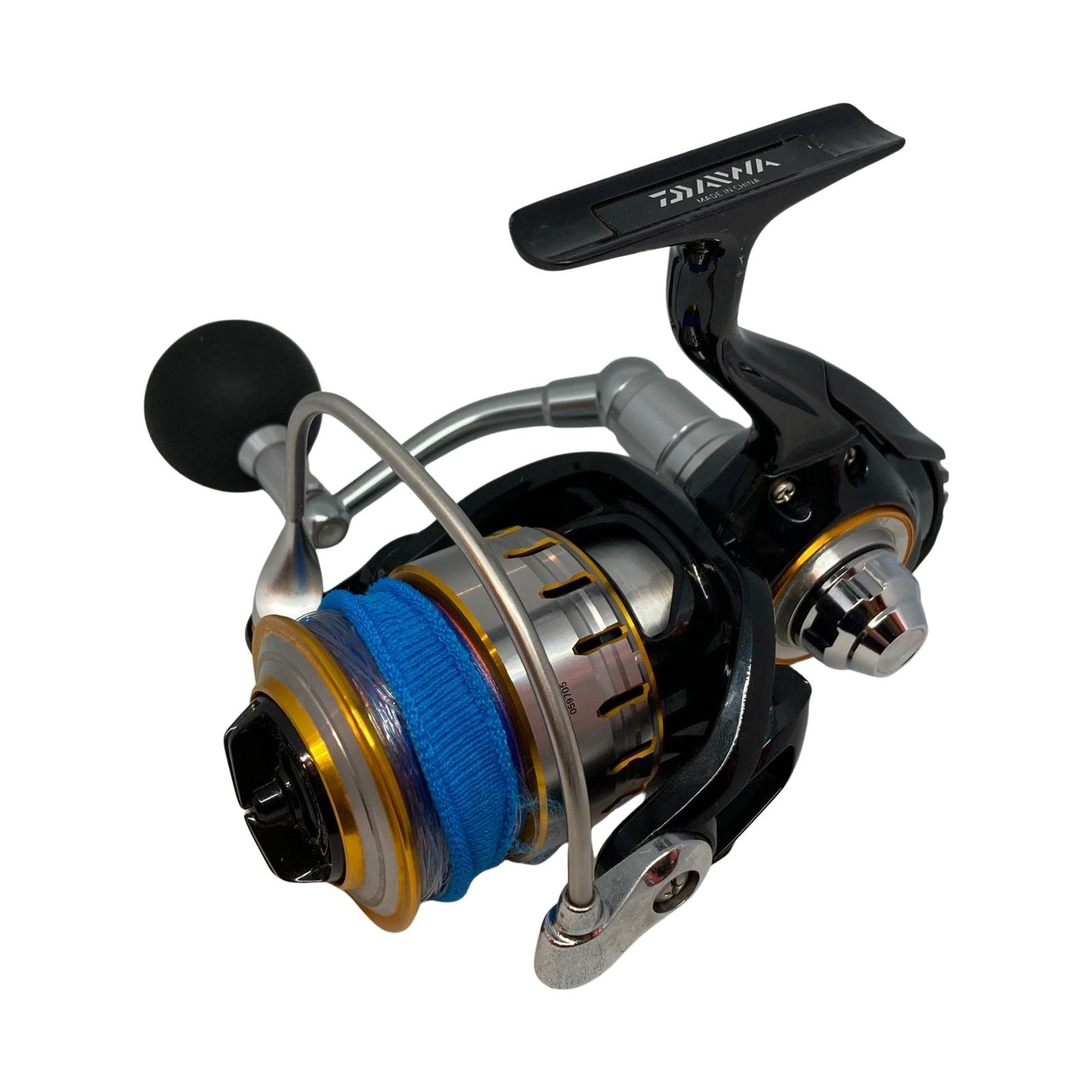 ττDAIWA ダイワ スピニングリール キズ有 16ブラスト 4500H 059705