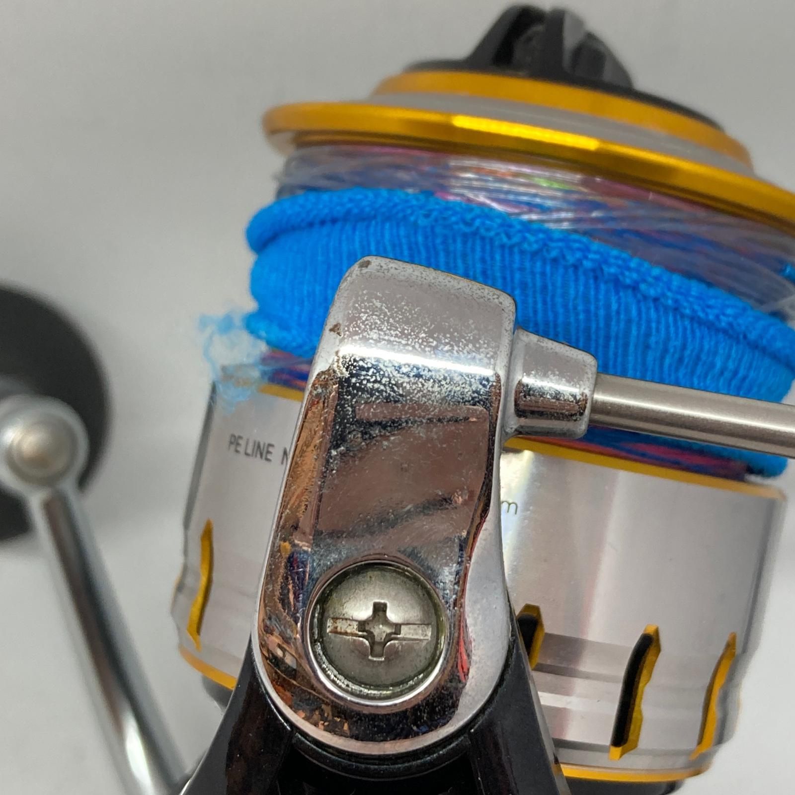 ダイワ スピニングリール