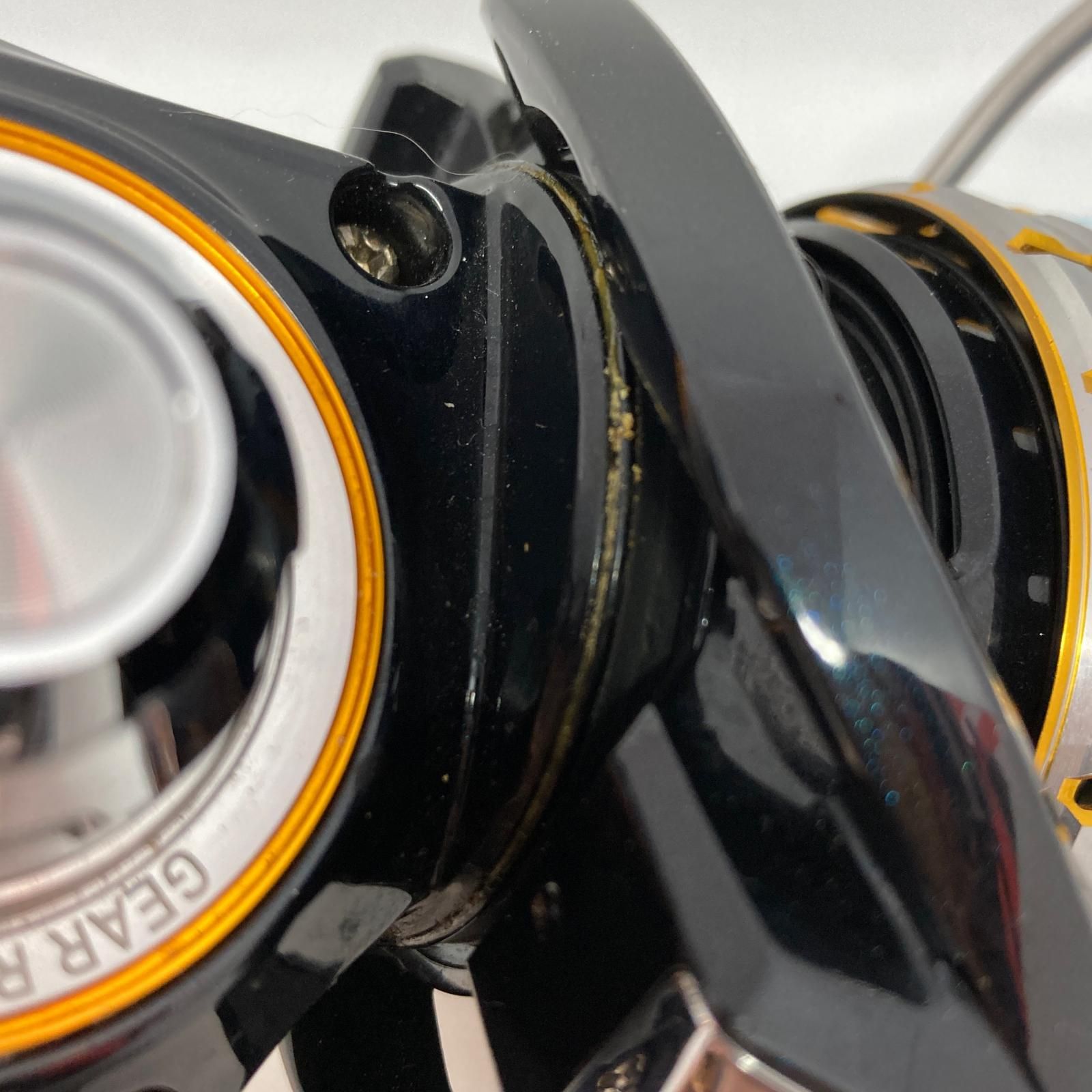 スピニングリール