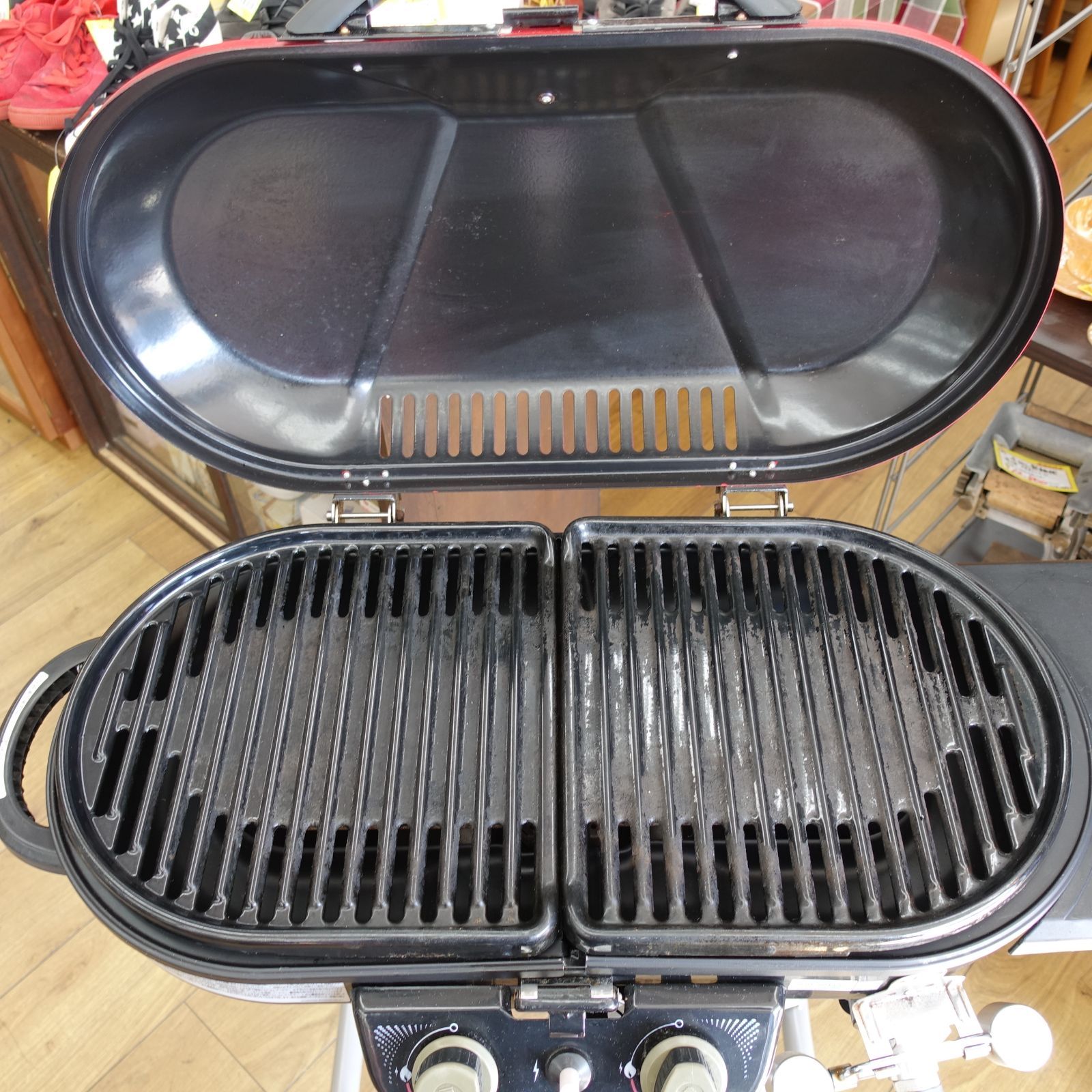 動作確認済み コールマン Coleman ロードトリップ Roadtrip