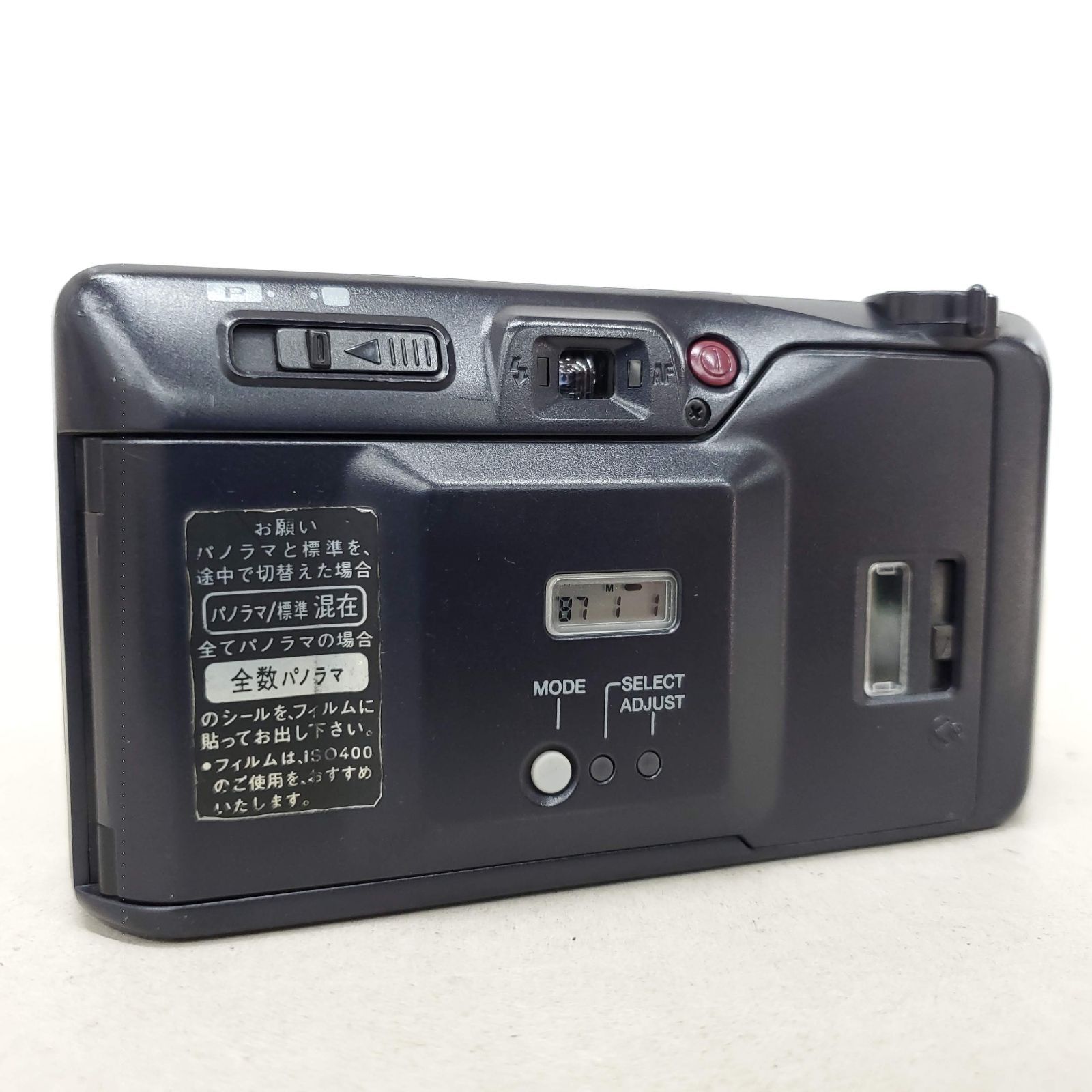 動作確認済】 Pentax ESPIO P F1017-35-10v - メルカリ