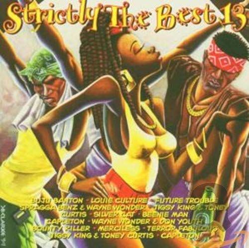 CD Strictly Best 13 Various Artists