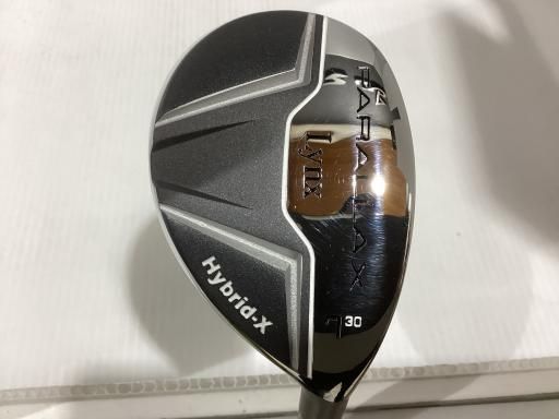 リンクス PARALLAX Hybrid-X 7 単品アイアン LI オリジナルカーボン フレックスR メンズ 男性用 右利き 右用 Bランク ゴルフクラブ