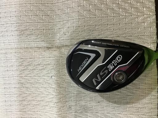 中古】 ゴルフパートナー NEXGEN NS210 U4 ユーティリティ UT EI-F