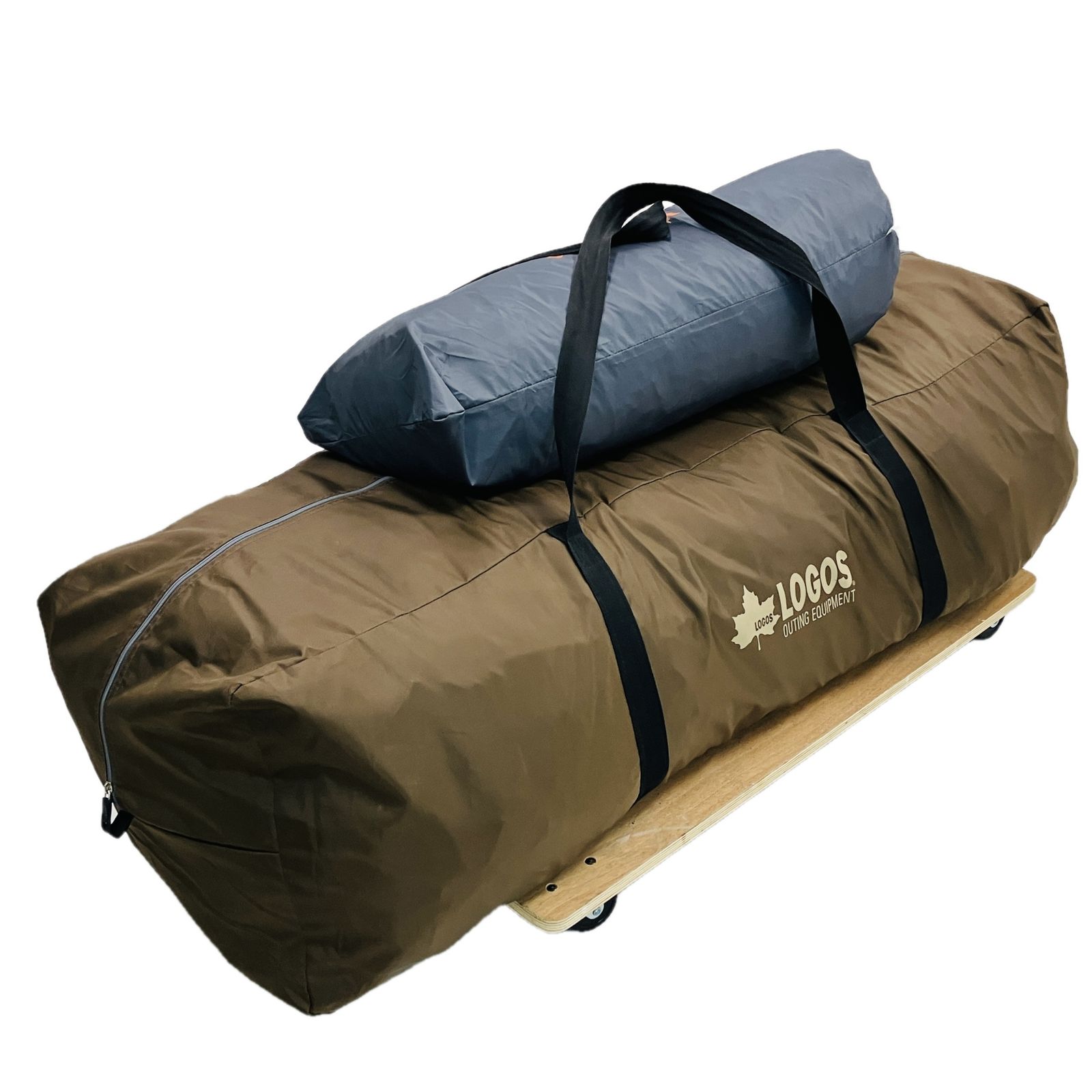 LOGOS ロゴス デカゴン 500-BB TradSOLAR Space BASE 71203001 ソーラー スペースベース ハーフ用 インナー グランドシートセット 71459313 C10521457