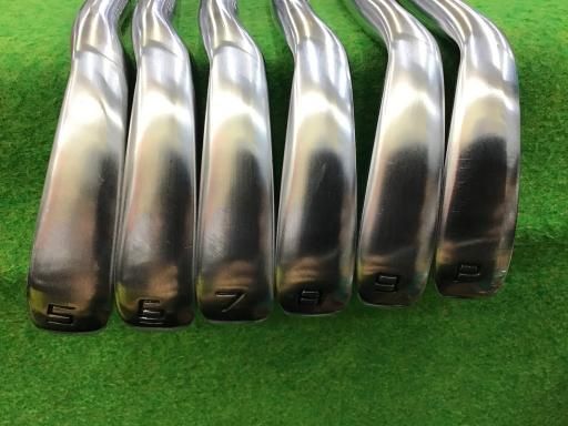 テーラーメイド Taylor Made P 8 CB 2025 6 S アイアンセット IR リシャフト フレックスその他 メンズ 男性用 右利き 右用 Cランク ゴルフクラブ