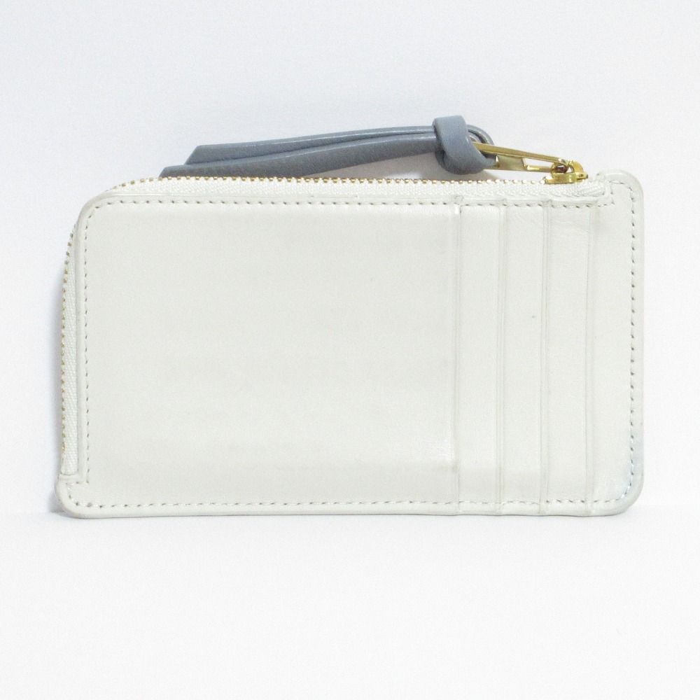 LOEWE ロエベ suna fujita 2025ホリデーシーズン フラグメントケース カードケース オフホワイト レディース 古着