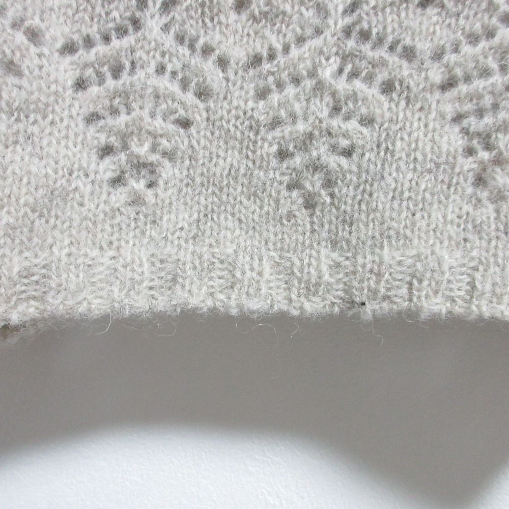 フォーティファイブアール シェットランドレースのカシュクール