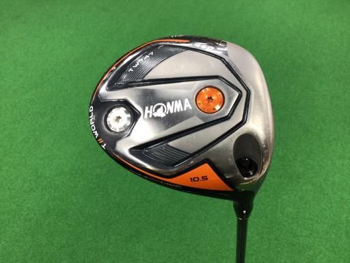 中古】 本間ゴルフ TOUR WORLD TW747 460 10.5° ドライバー DR VIZARD