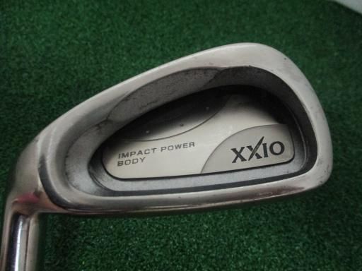 ダンロップ XXIO 2004 6S レフティ アイアンセット IR XXIO MP300 アイアン フレックスR メンズ 男性用 左利き レフティ 左用 Cランク ゴルフクラブ