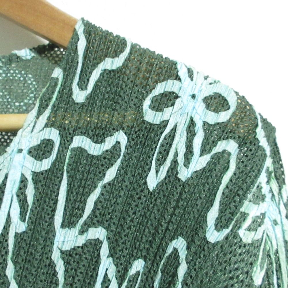 メッシュTシャツ