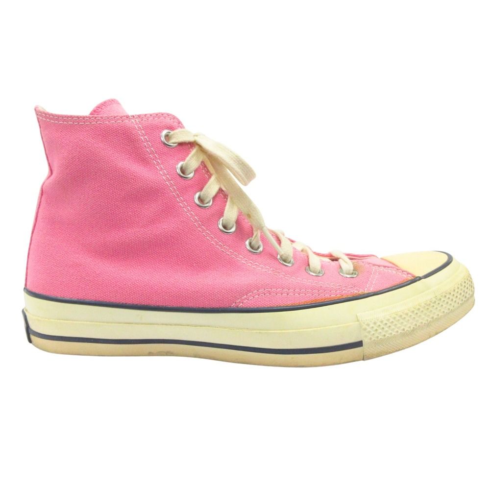 ADDICT コンバース アディクト CHUCK TAYLOR CANVAS HI チャックテイラー キャンバス ハイ スニーカー 27 cm レディース 古着