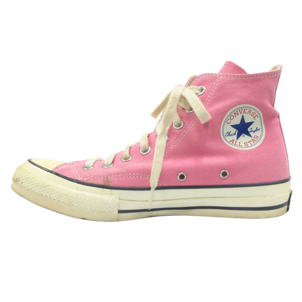 ADDICT コンバース アディクト CHUCK TAYLOR CANVAS HI チャックテイラー キャンバス ハイ スニーカー 27 cm レディース 古着