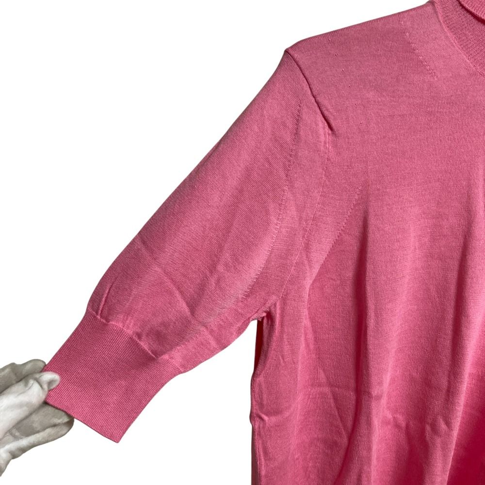 フォクシーブティック Sleeveless Turtleneck Sweater Lady Standard  