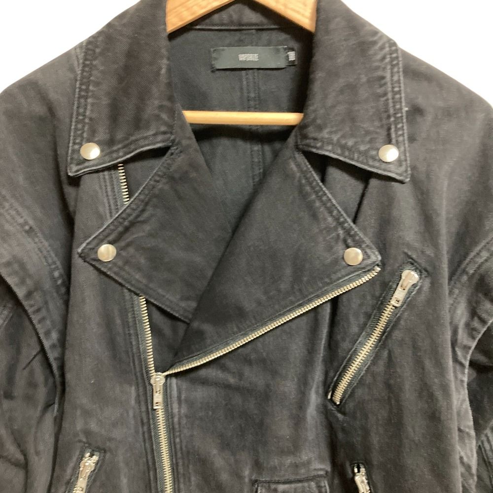 ハイラージレザーズ HIGH LARGE LEATHERS 3rd Type Broken Arrow