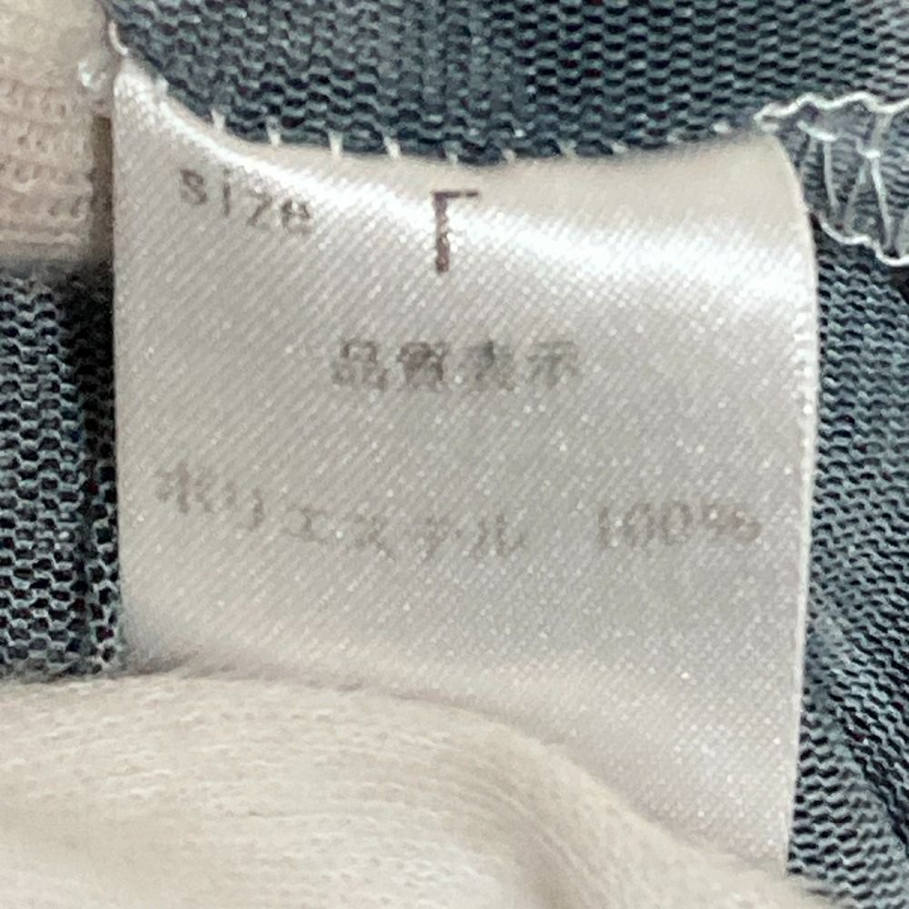 サイズF ホワイト