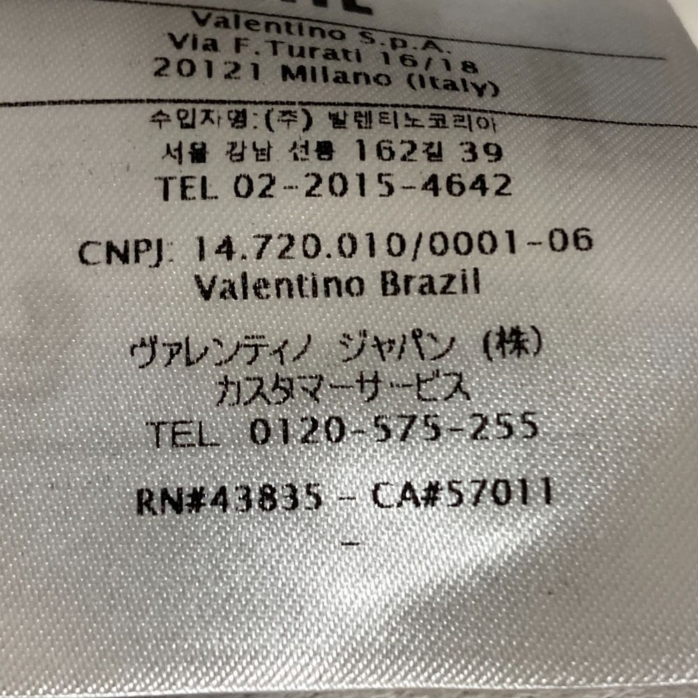 スリットネックオーバーサイズTシャツ Sサイズ