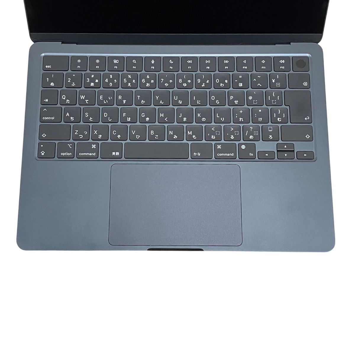 期間限定値下　数回使用　Apple MacBook m2 Apple MacBook Air 13.6インチ Liquid Retinaディスプレイ Late 2024